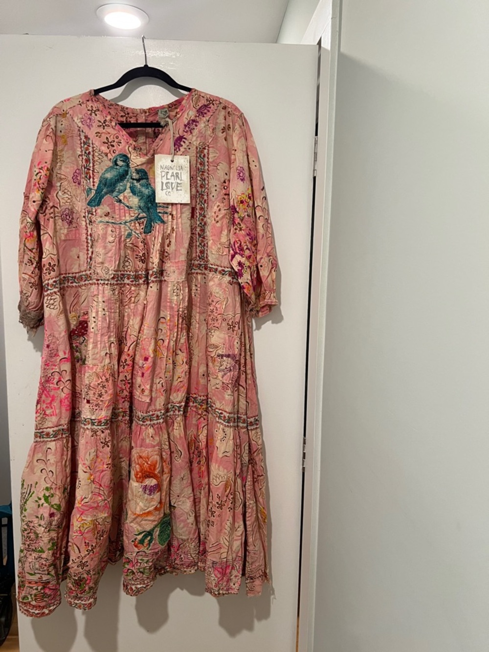 Magnolia Pearl Pink Della Dreamer Dress